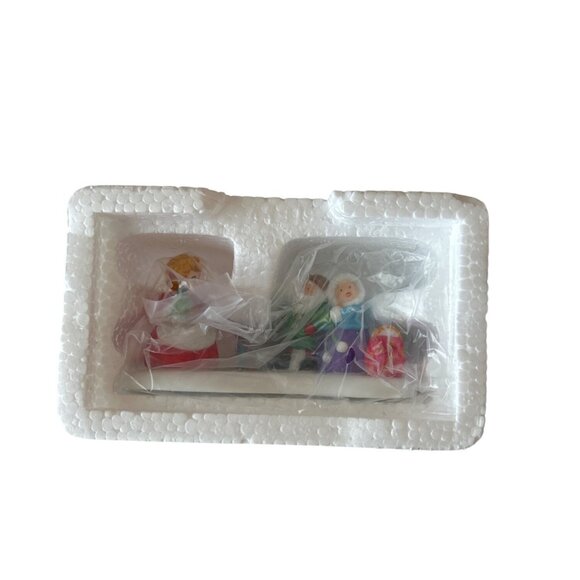 Department 56 North Pole Series - "Welcome‎ To Netties B&B" - Vintage - Picture 9 of 9